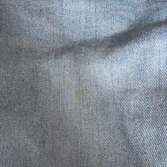 Light Blue Denim Overalls - Picture 7 of 7